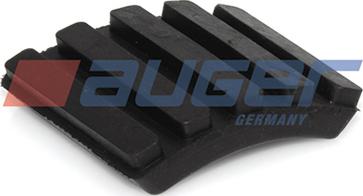 Auger 51824 - Покритие на педала (гумичка), педал на газта vvparts.bg