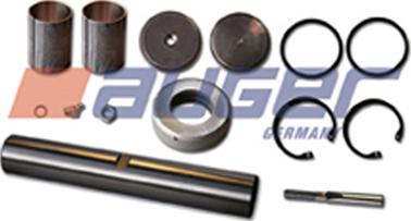 Auger 52572 - Ремонтен комплект, шенкелни болтове vvparts.bg