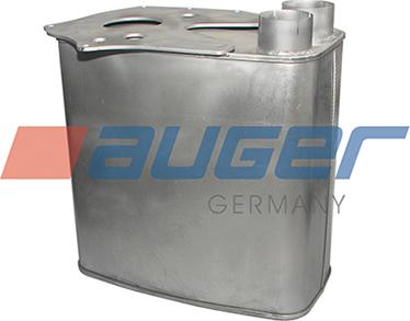 Auger 69833 - Средно, задно гърне vvparts.bg