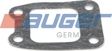 Auger 65861 - Уплътнение, всмукателен колектор vvparts.bg