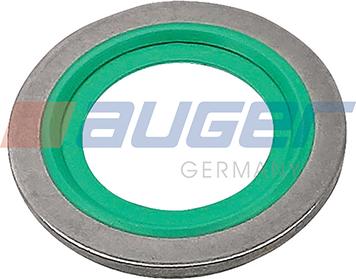 Auger 104919 - Уплътнение, маслен филтър vvparts.bg