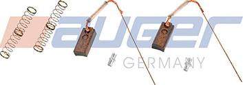 Auger 106663 - Въглеродна четка, генератор vvparts.bg