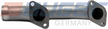 Auger 100476 - Колектор (дъга), изпускателна система vvparts.bg