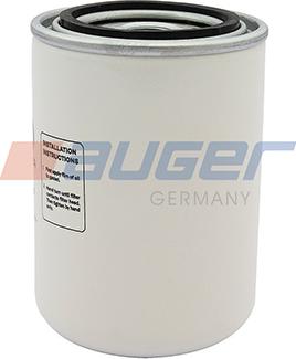 Auger 101170 - Филтър за охладителната течност vvparts.bg