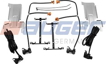 Auger 102875 - Предупредителен контактен сензор, износване на накладките vvparts.bg