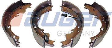 Auger 110028 - Комплект спирачна челюст vvparts.bg