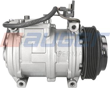 Auger 112458 - Компресор, климатизация vvparts.bg