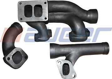 Auger 112807 - Колектор (дъга), изпускателна система vvparts.bg