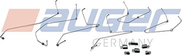 Auger 86508 - Комплект тръбопроводи високо налягане, инжекцион vvparts.bg