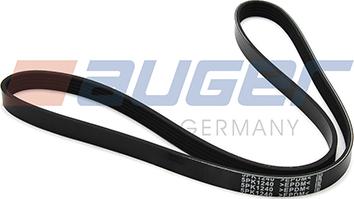 Auger 80143 - Пистов ремък vvparts.bg