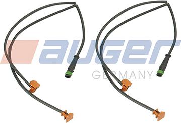 Auger 87436 - Предупредителен контактен сензор, износване на накладките vvparts.bg