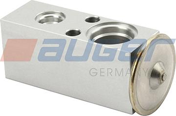 Auger 87066 - Разширителен клапан, климатизация vvparts.bg