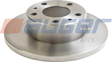 Auger 31427 - Спирачен диск vvparts.bg