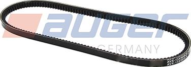 Auger 79862 - Трапецовиден ремък vvparts.bg