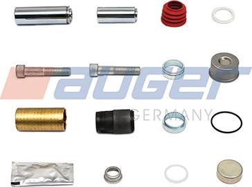 Auger 76298 - Ремонтен комплект, спирачен апарат vvparts.bg