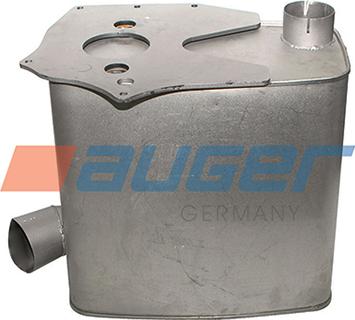 Auger 70878 - Средно, задно гърне vvparts.bg