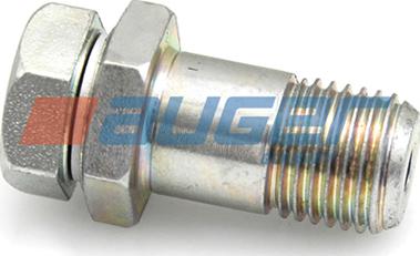 Auger 71538 - Клапан, горивоподаваща система vvparts.bg