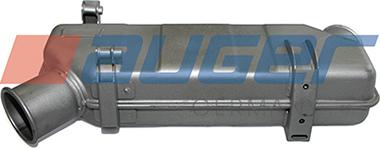 Auger 71115 - Средно, задно гърне vvparts.bg