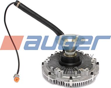 Auger 71857 - Съединител, вентилатор на радиатора vvparts.bg