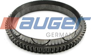 Auger 72095 - Синхонен пръстен, зъбно колело предавка vvparts.bg