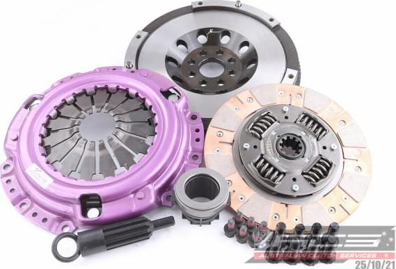 AUSTRALIAN CLUTCH KBM23552-1C - Комплект съединител vvparts.bg