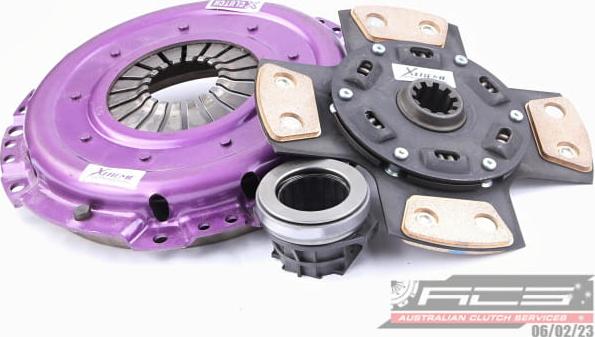 AUSTRALIAN CLUTCH KBM22002-1B - Комплект съединител vvparts.bg