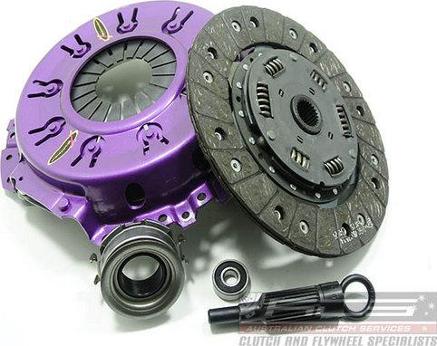 AUSTRALIAN CLUTCH KSU23007-1A - Комплект съединител vvparts.bg