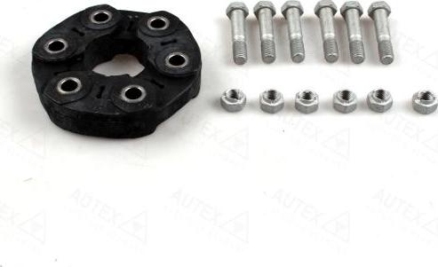 Autex 913076 - Шарнирно съединение, карданен вал vvparts.bg