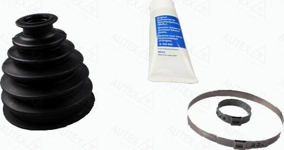 Autex 504057 - Маншон, полуоска vvparts.bg