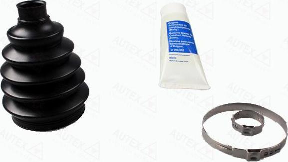 Autex 504065S - Маншон, полуоска vvparts.bg