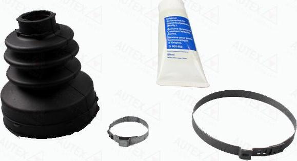 Autex 504086S - Маншон, полуоска vvparts.bg