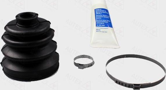 Autex 504039S - Маншон, полуоска vvparts.bg