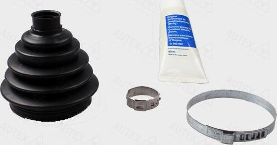 Autex 504030S - Маншон, полуоска vvparts.bg