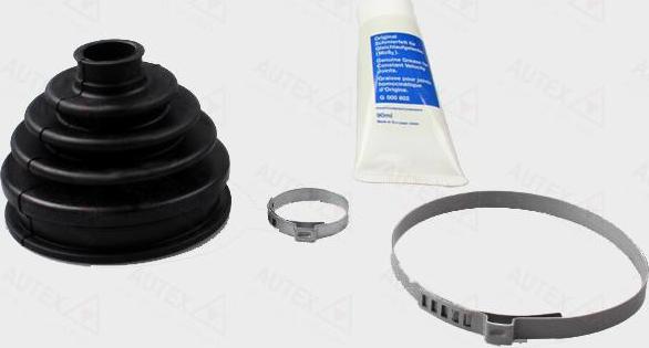 Autex 504029S - Маншон, полуоска vvparts.bg