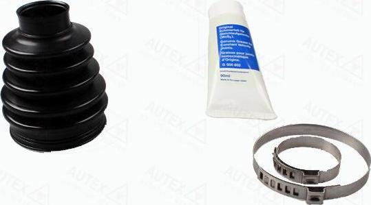 Autex 504076S - Маншон, полуоска vvparts.bg