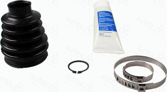 Autex 504076 - Маншон, полуоска vvparts.bg