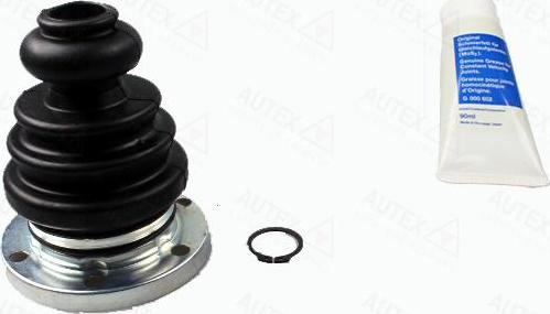 Autex 504153S - Маншон, полуоска vvparts.bg