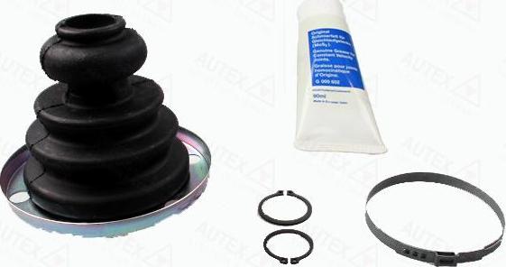 Autex 504168 - Маншон, полуоска vvparts.bg