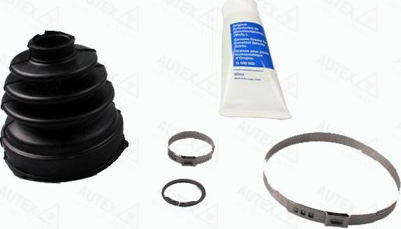 Autex 504167 - Маншон, полуоска vvparts.bg