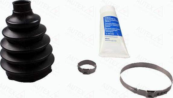 Autex 504100S - Маншон, полуоска vvparts.bg