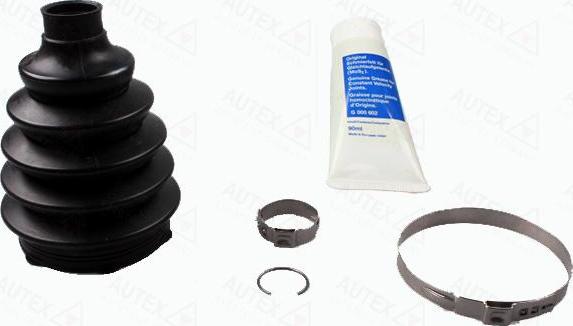 Autex 504100 - Маншон, полуоска vvparts.bg