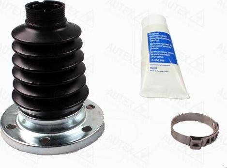 Autex 504101S - Маншон, полуоска vvparts.bg