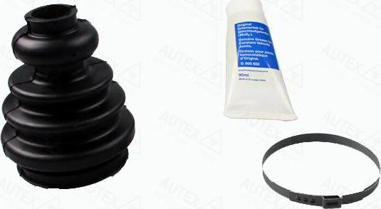 Autex 504108S - Маншон, полуоска vvparts.bg