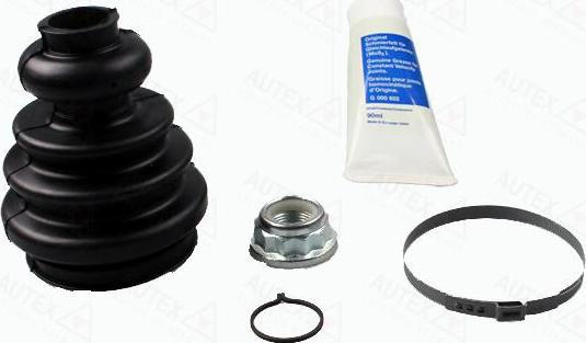 Autex 504108 - Маншон, полуоска vvparts.bg