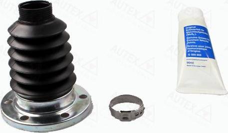 Autex 504102S - Маншон, полуоска vvparts.bg