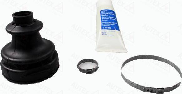 Autex 504107S - Маншон, полуоска vvparts.bg