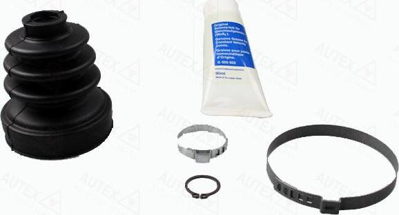 Autex 504111 - Маншон, полуоска vvparts.bg