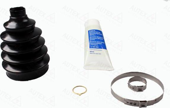 Autex 504185 - Маншон, полуоска vvparts.bg