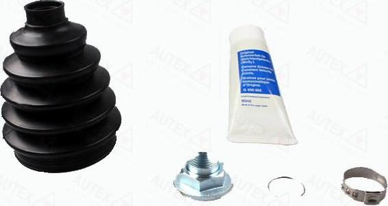 Autex 504183 - Маншон, полуоска vvparts.bg