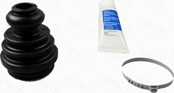 Autex 504133S - Маншон, полуоска vvparts.bg